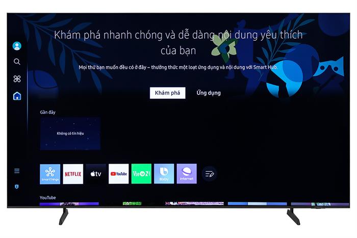 Tivi Samsung 98 inch Smart 98DU9000